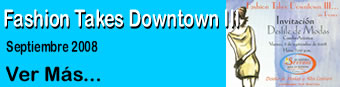 Fashion Takes Downtown III