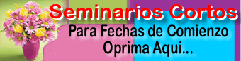 Seminarios Cortos
